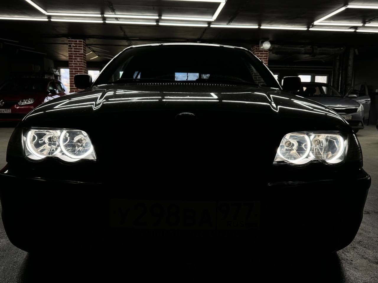 Bi-LED фары — AMV Tuning, Москва